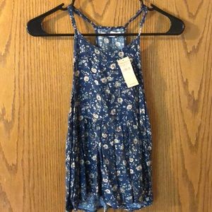 American eagle halter top